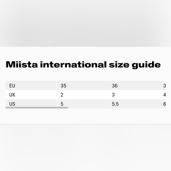 NWT Free People E8 Miista Lacey Lug Slip On Sandals Green - Picture 12 of 13